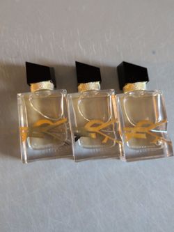 Ysl perfume  mini