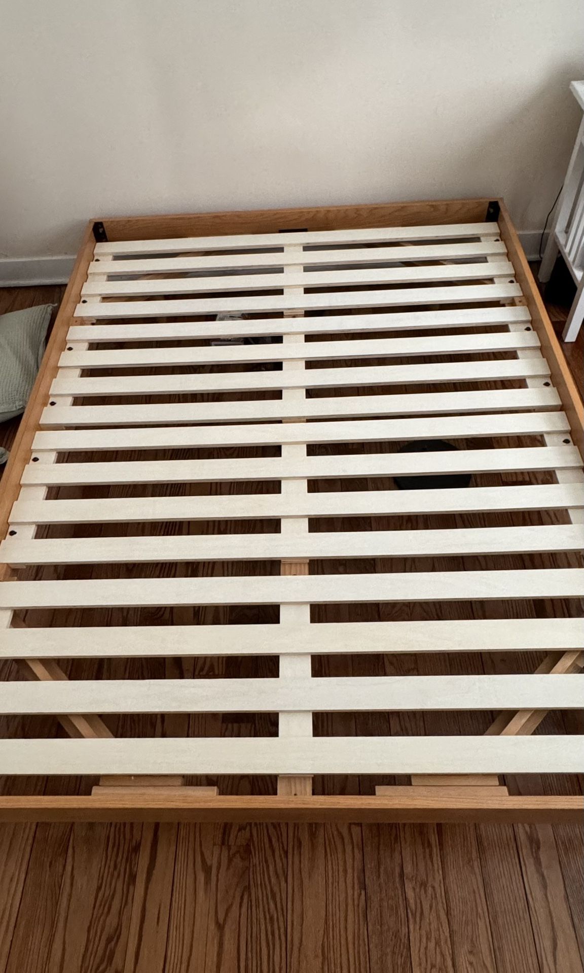 Queen Bed Frame - Priced to sell