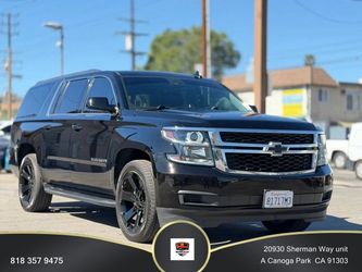 2019 Chevrolet Suburban