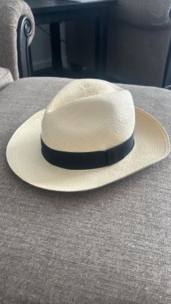 Authentic Panama Hat