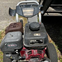 Pressure Washer