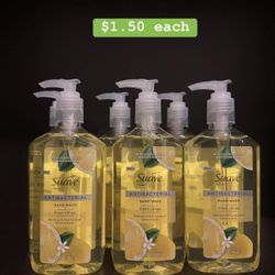 Suave Antibacterial Hand Soap