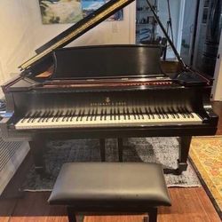 Steinway & Sons B model In Excellent Condition For Free