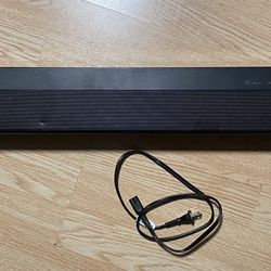 Panasonic SC-HTB70 Multi-Positional Bluetooth Sound Bar w/Power Adapter