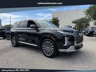 2025 Hyundai Palisade