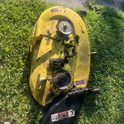 John Deere Deck 