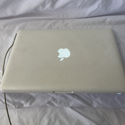 Apple MacBook Laptop For Parts Or Repair
