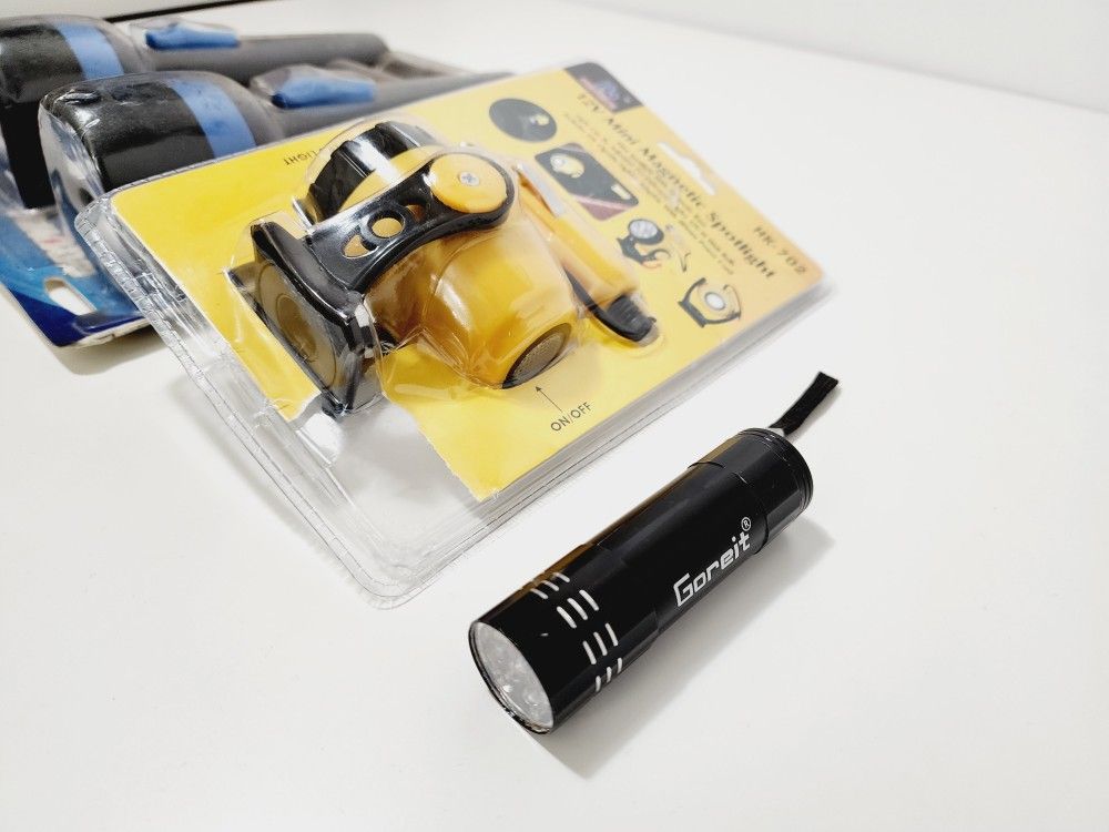 Flashlights Lot

