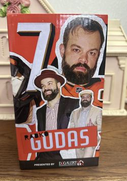 Radko Gudas Bobble head 