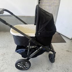Uppababy Vista Stroller w/Bassinet ONLY