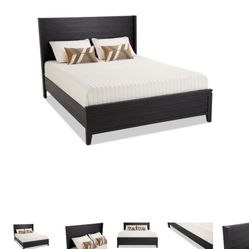Queen Bed 