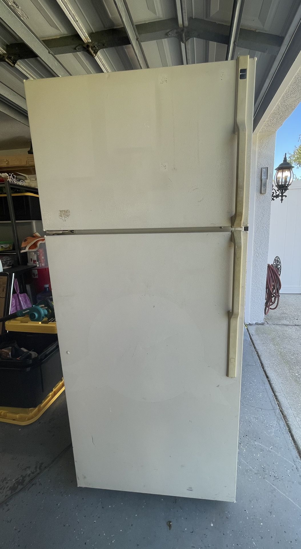 Fridge
