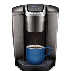 (NEW) Keurig K-Elite Single-Serve K-Cup Pod Coffee