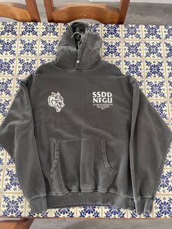 Darc Sport Médium Gray Hoodie