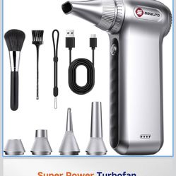 Electric Compressed Air 