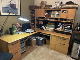 Large Desk