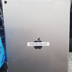 IPad Pro 2nd Gen 12.9