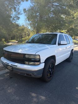 2005 Chevy Tahoe