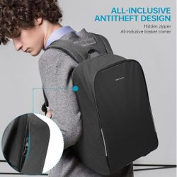 Kopack Anti Theft Backpack