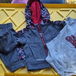 Baby Boy 0/3 Months  And 3 Months