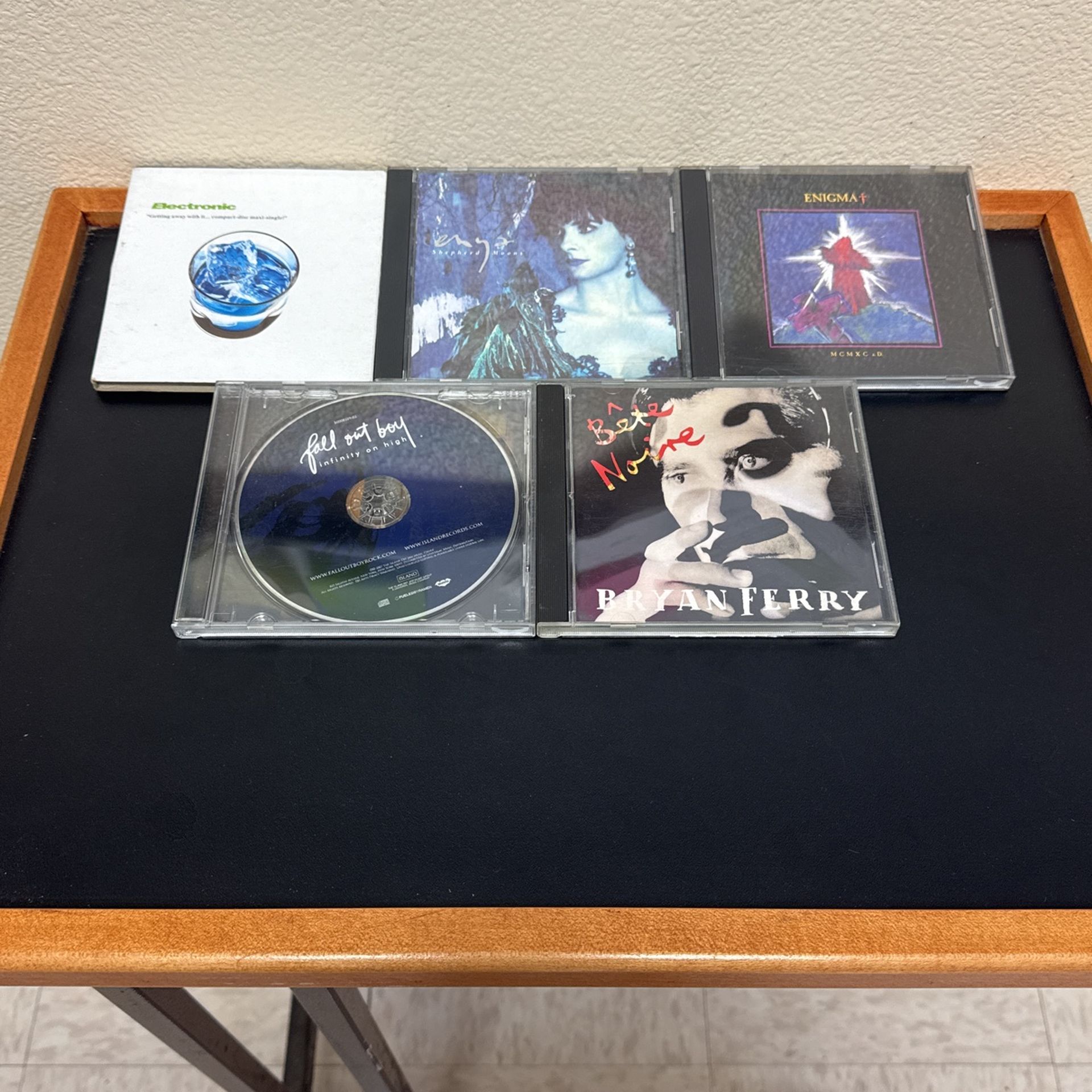 Various Artists CD’s