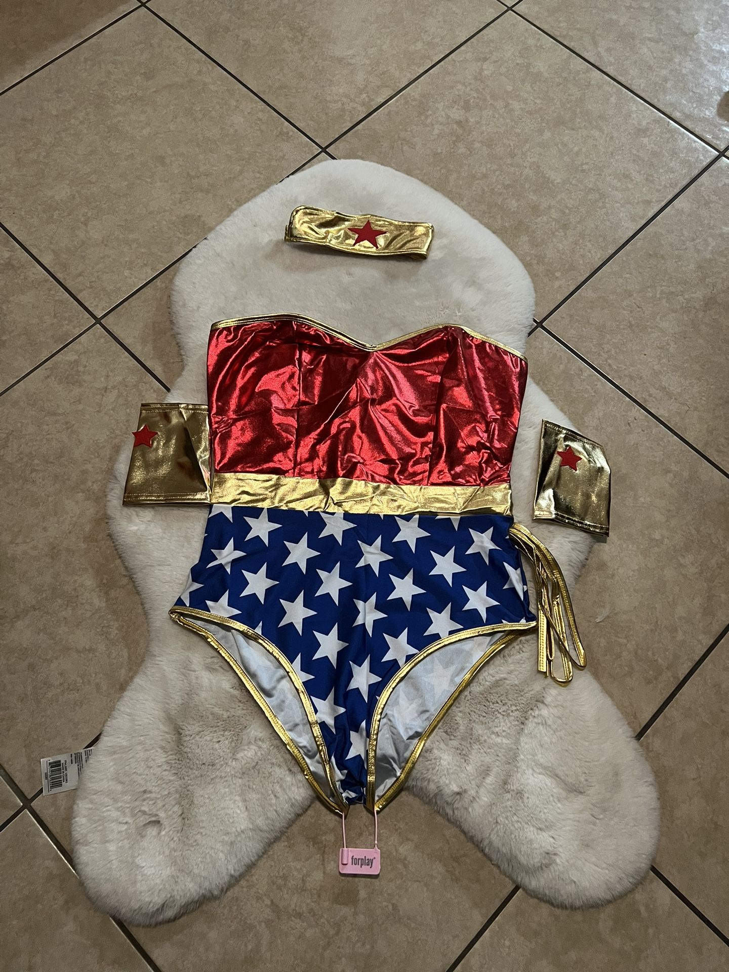 New Woman’s Costume 