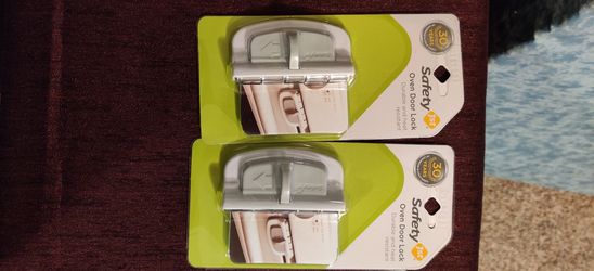 Childproof Oven Door Lock