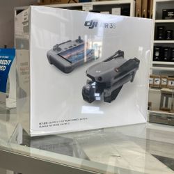 DJI Air 3S Fly More Combo w/ RC 2 Remote
