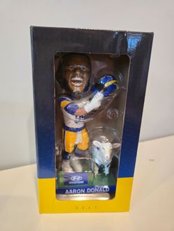 Aaron Donald Bobblehead