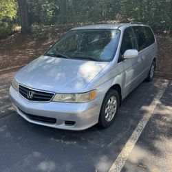 2003 Honda Odyssey