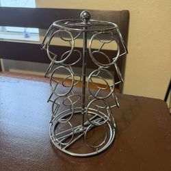 coffee pod organizer