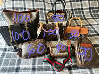 Purses and wallet