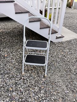Heavy Duty Step Stools 