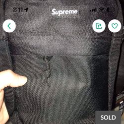 Supreme bag