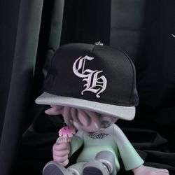 Chrome Hearts Snap Back (raiders Colorway) 