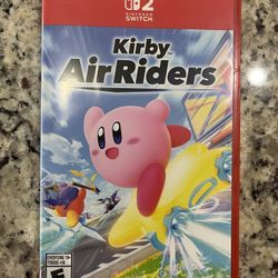 kirby air rider- switch 2