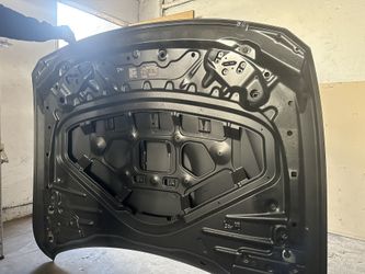 gray F82 M4 Original machine cover