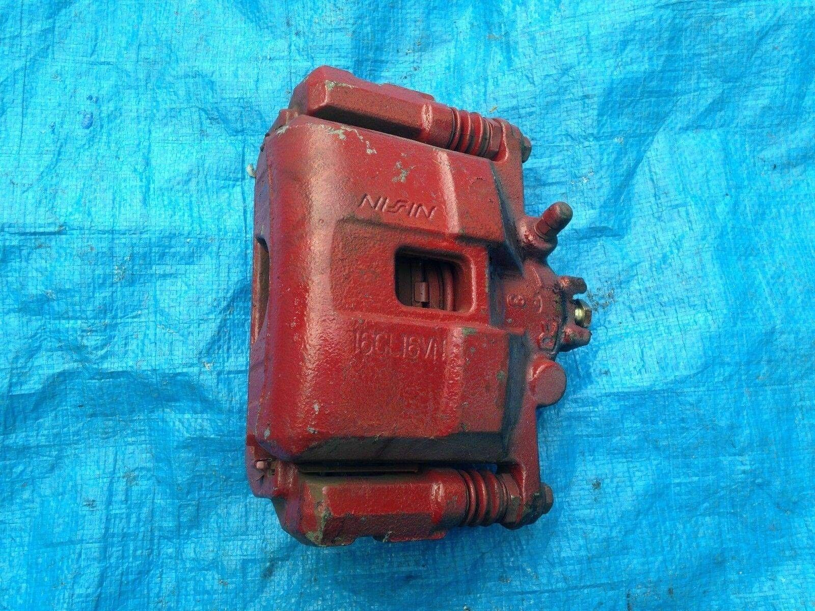 OEM 2000 - 2009 Honda S2000 Front Driver Side Brake Caliper Left EK AP1 AP2