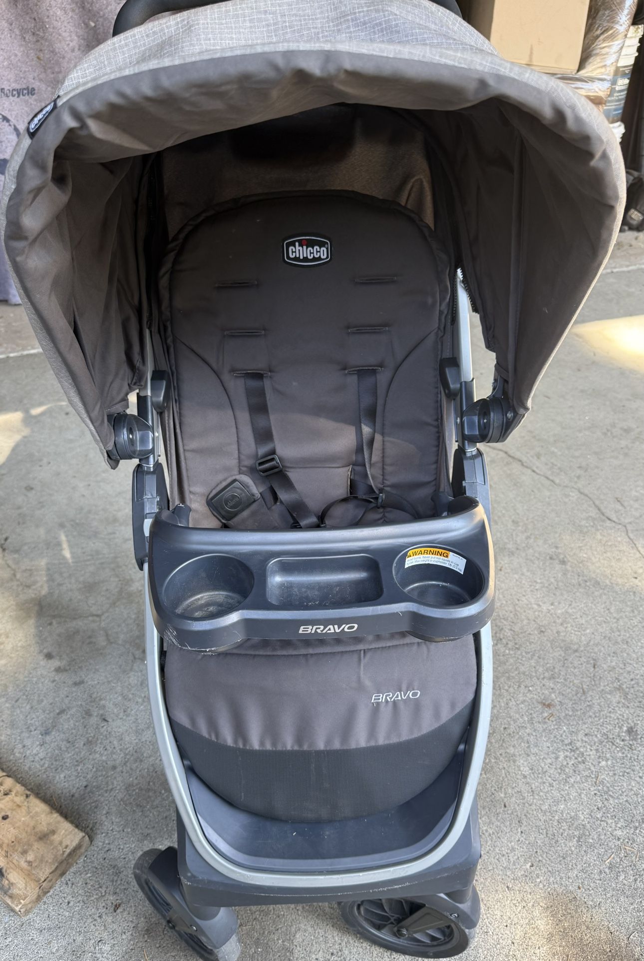 Chicco Bravo Stroller