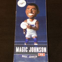 Los Angeles Dodgers Magic Johnson Bobblehead