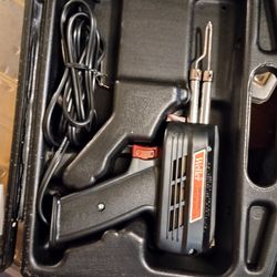 New Weller Soldering Gun And Used Gun In Great Shape And Much Solder