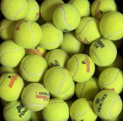 50 A Graded Tennis Ball (Indoor Court)