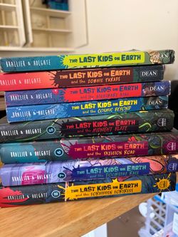 Last kids on earth full series