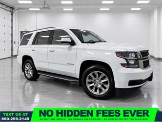 2018 Chevrolet Tahoe