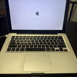 Apple MacBook Pro 13" (Mid-2010) – Model A1278 w/ Charger