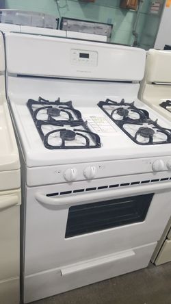 Frigidaire natural gas Stove 30inches