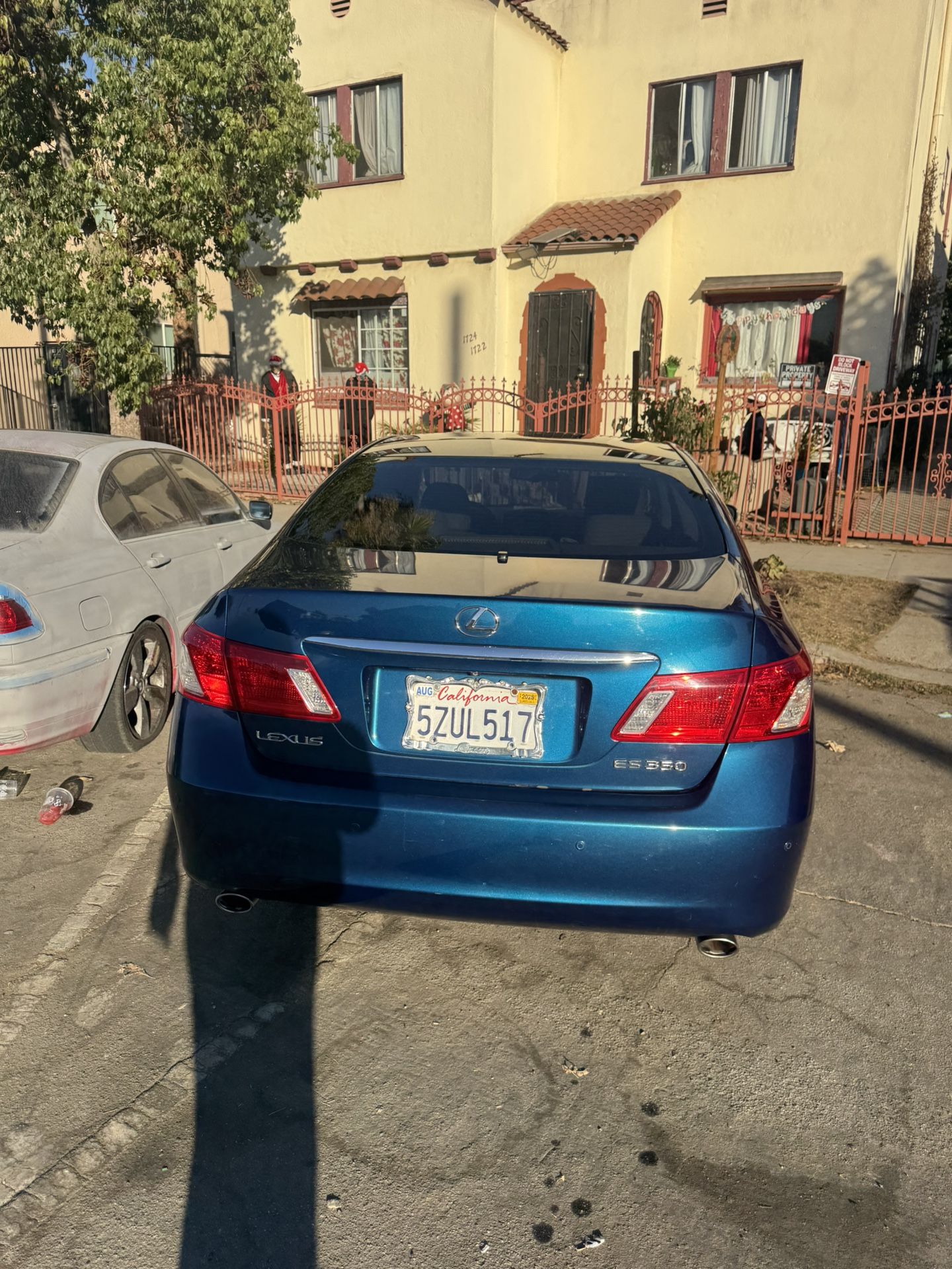 2007 Lexus ES 350