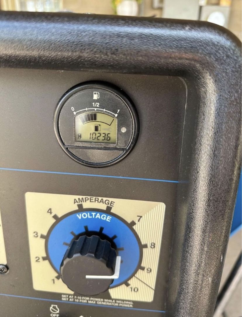 Miller Bobcat 260 Welder Generator