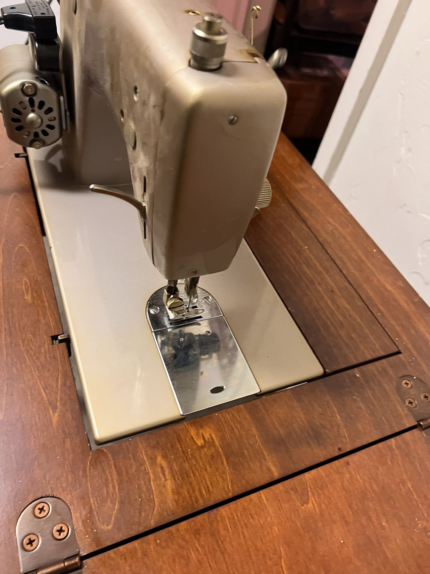 Sears Kemore Sewing Machine