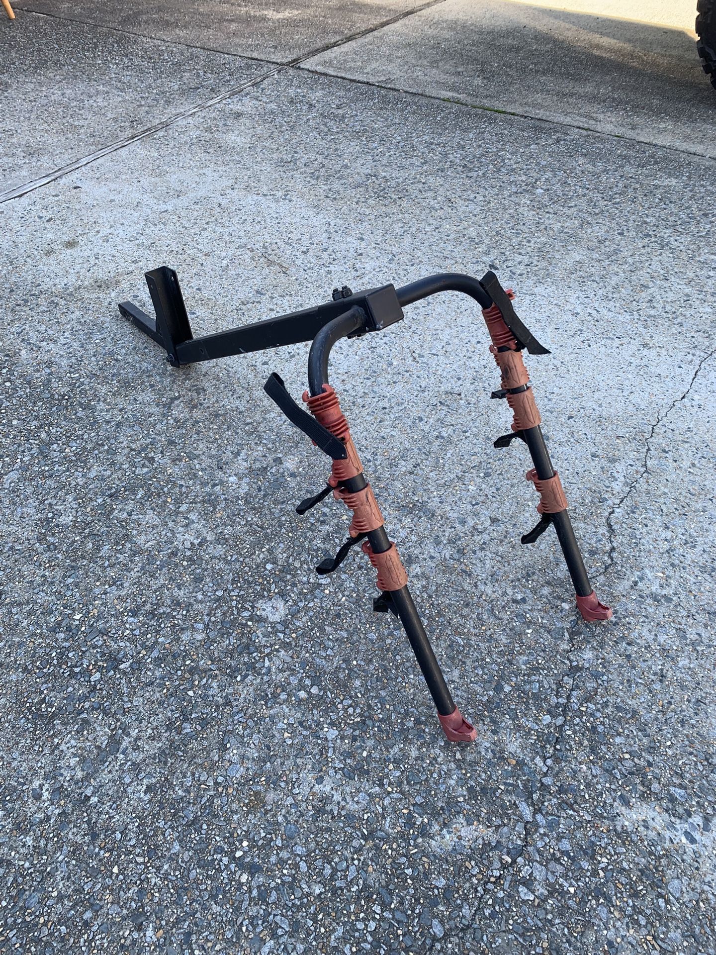 Bike Rack